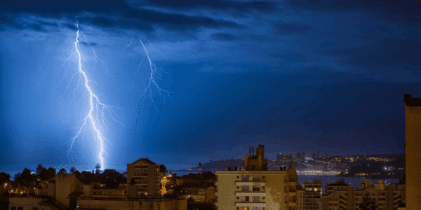 Tormentas eléctricas