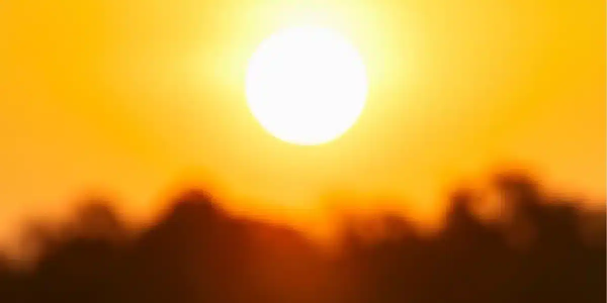 ola de calor