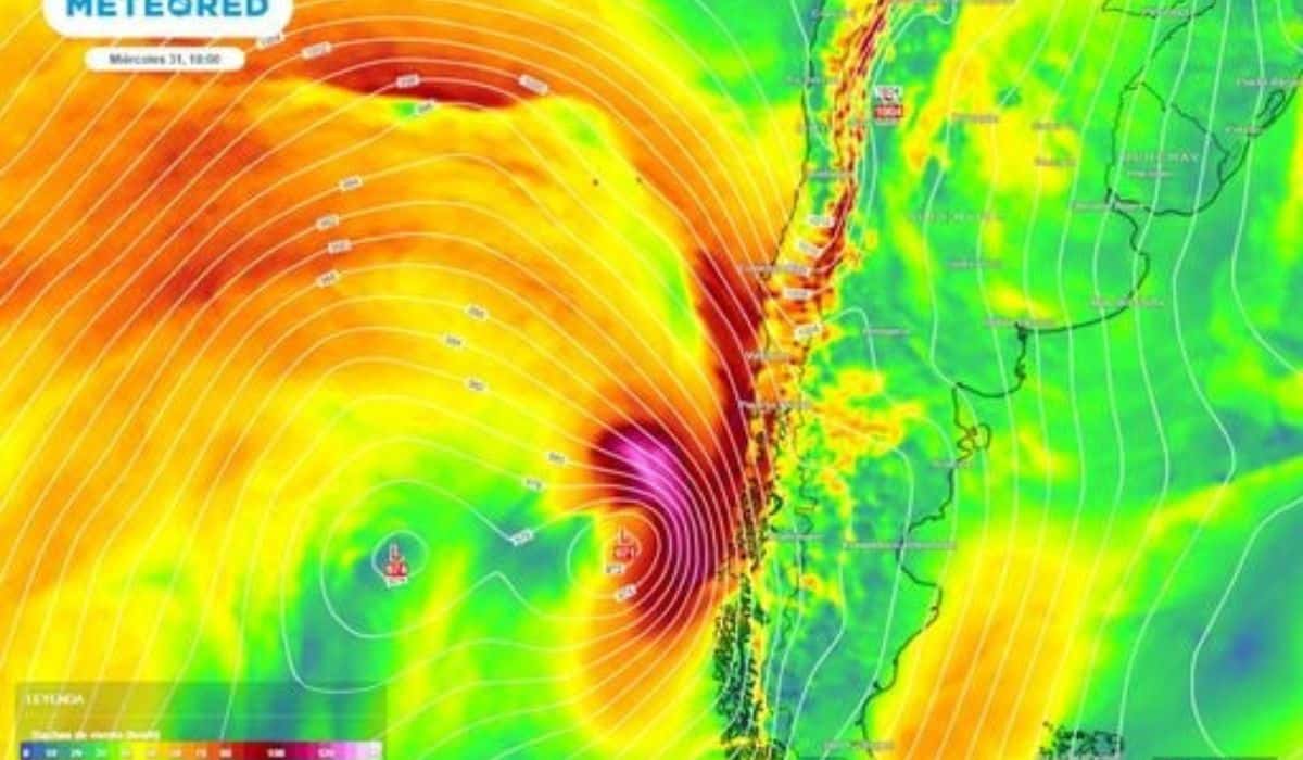 ríos atmosféricos