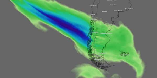 ríos atmosféricos