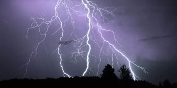 tormentas eléctricas