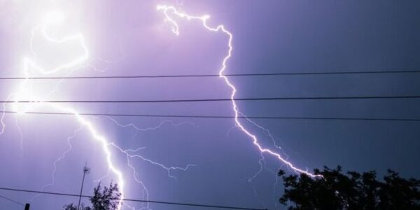 tormentas eléctricas