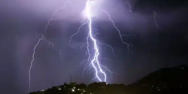 tormentas eléctricas