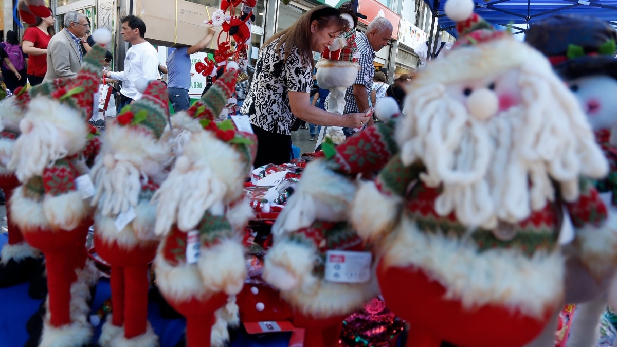 Aguinaldo de Navidad