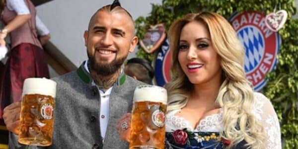 Arturo Vidal