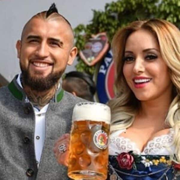 Arturo Vidal