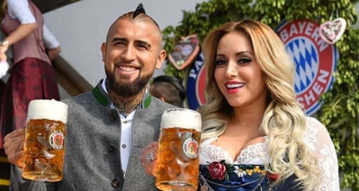 Arturo Vidal