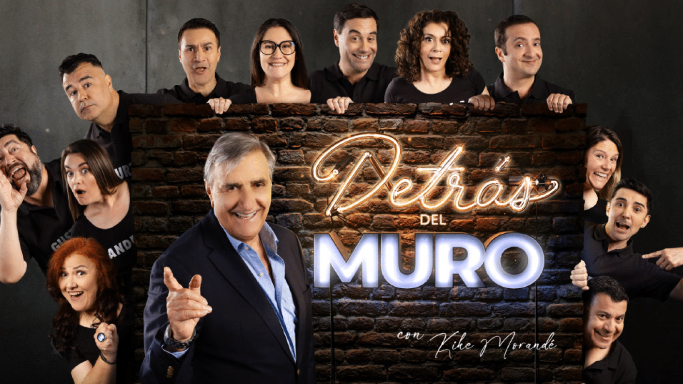 Detrás del Muro