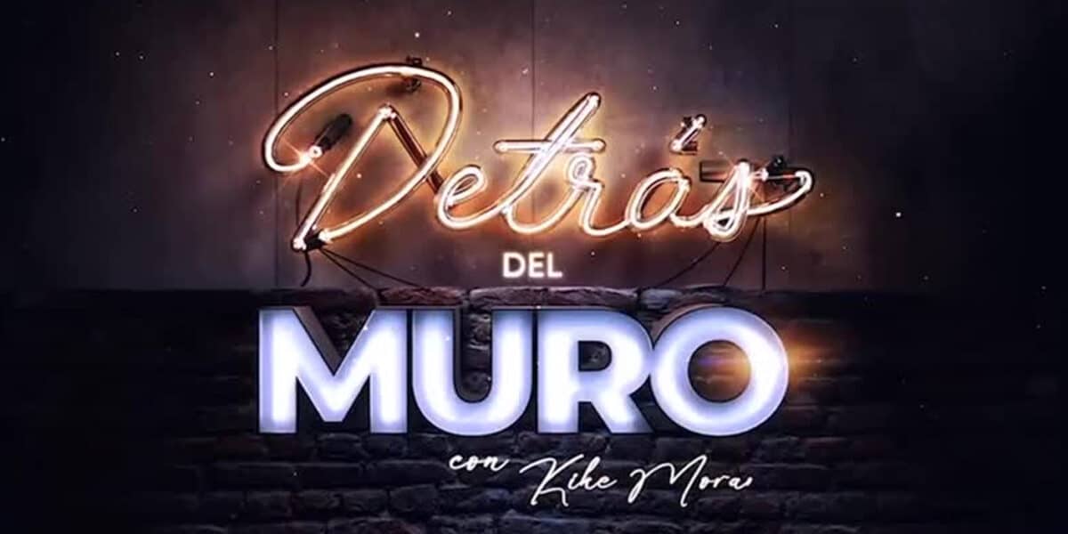 Detrás del muro