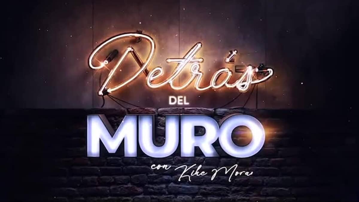 Detrás del muro