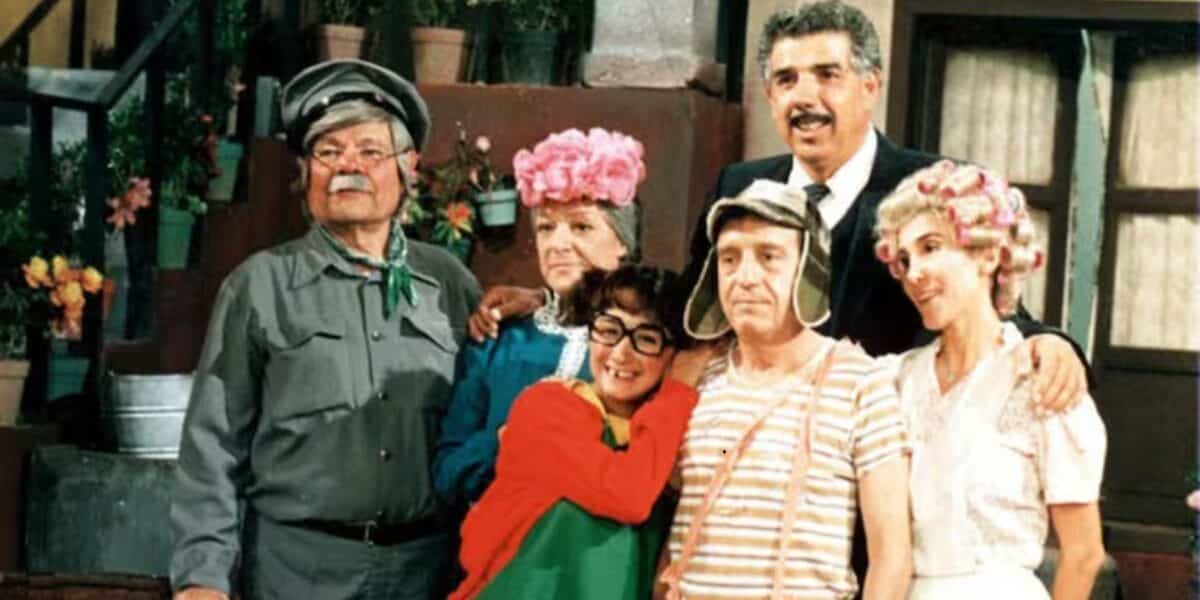 El Chavo del 8