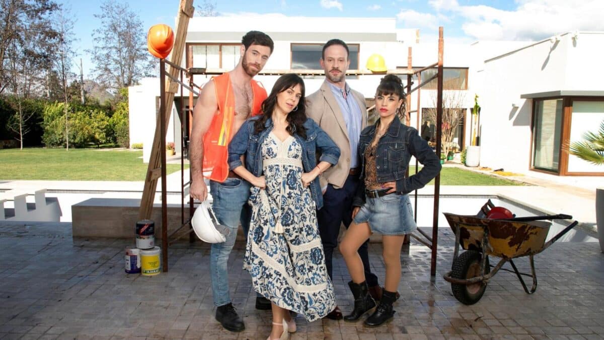 El Obrero que me Enamoró