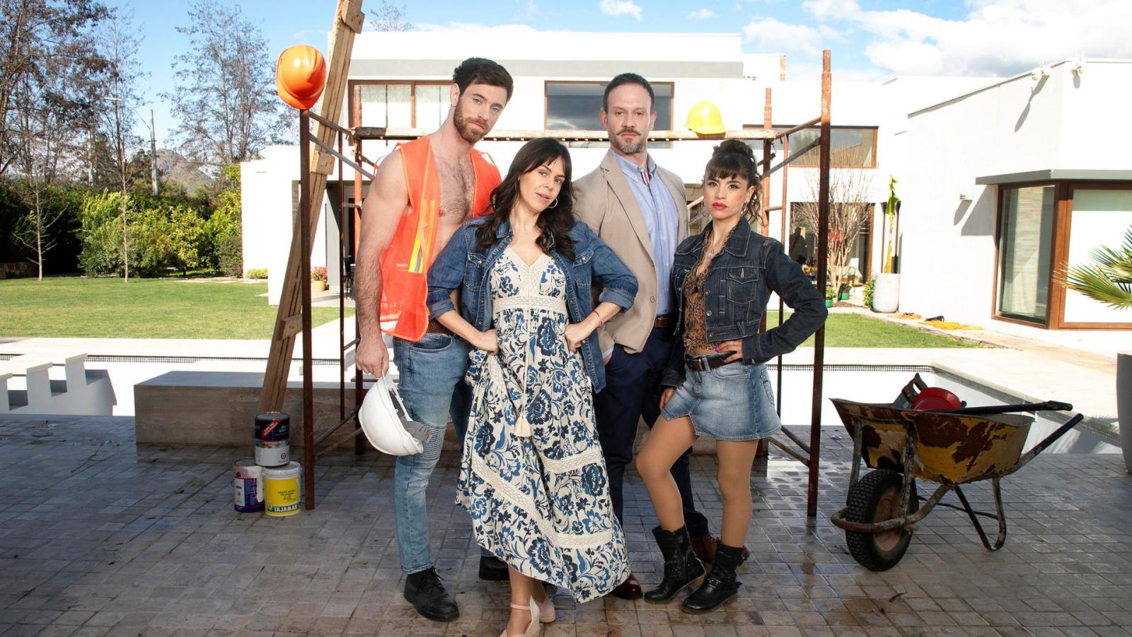 El Obrero que me Enamoró