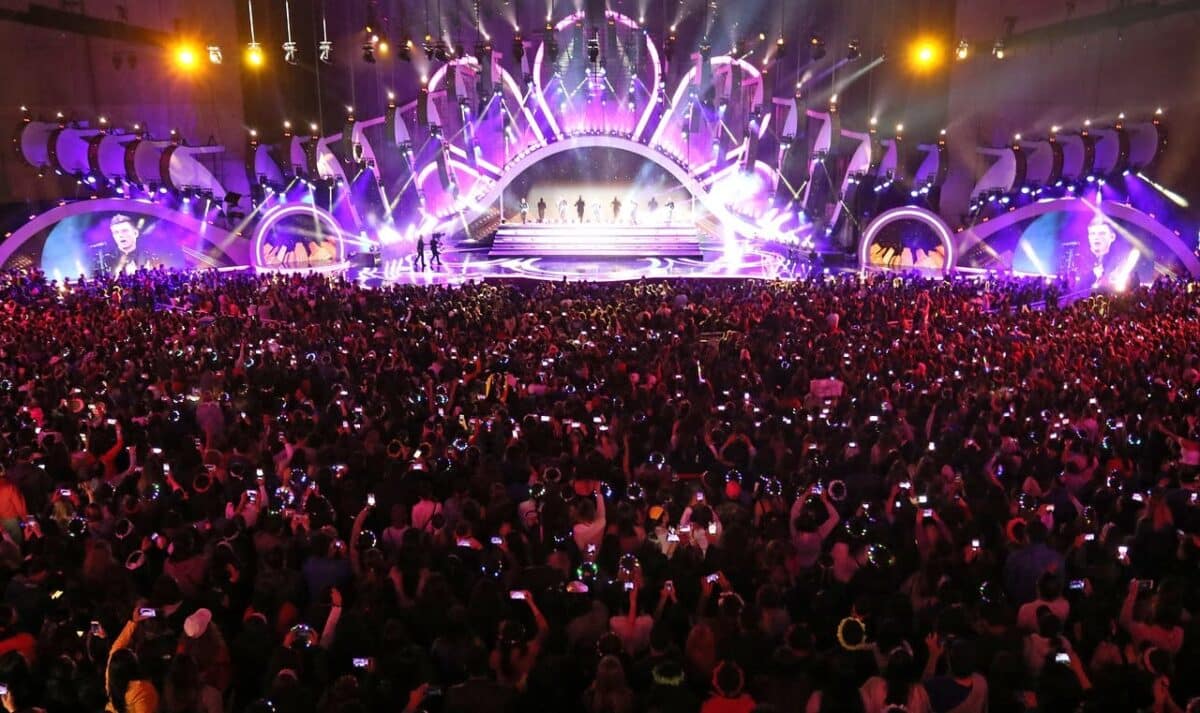 Festival de Viña del Mar