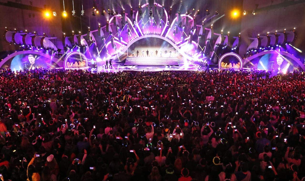 Festival de Viña del Mar