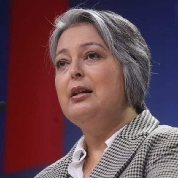 Jeannette Jara y su potente mensaje.