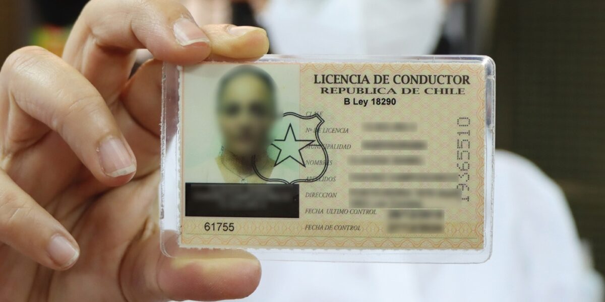 Licencia de conducir
