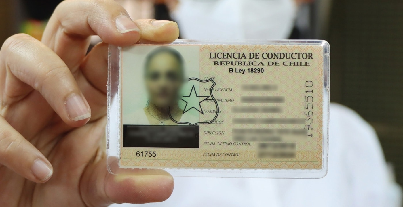 Licencia de conducir