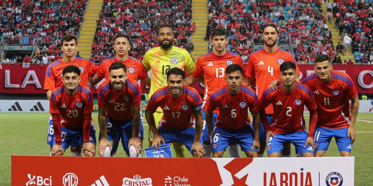Selección Chilena