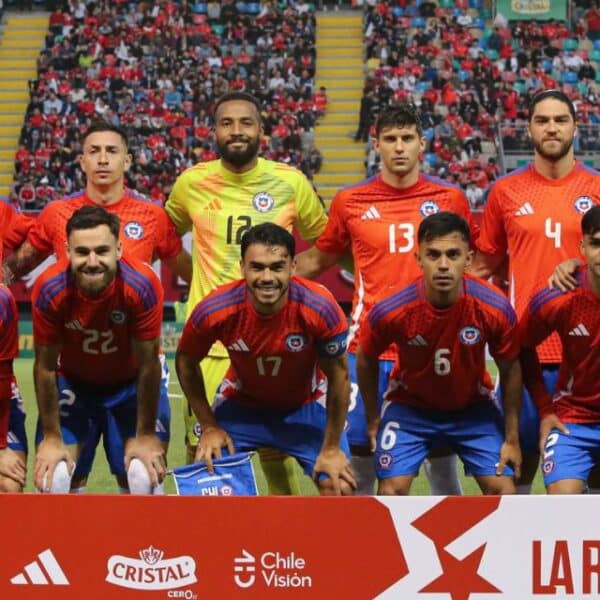 Selección Chilena