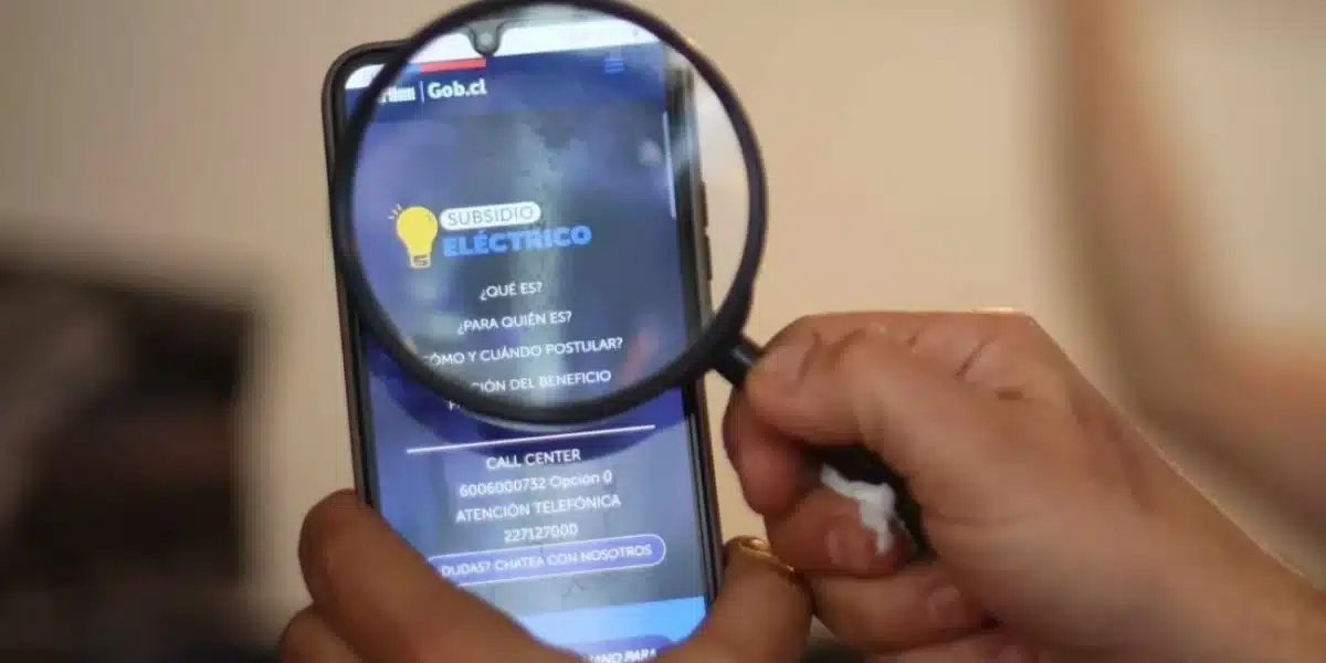 Subsidio Eléctrico