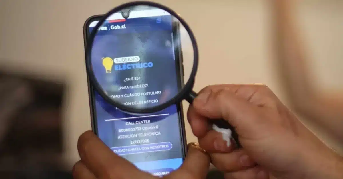 Subsidio Eléctrico