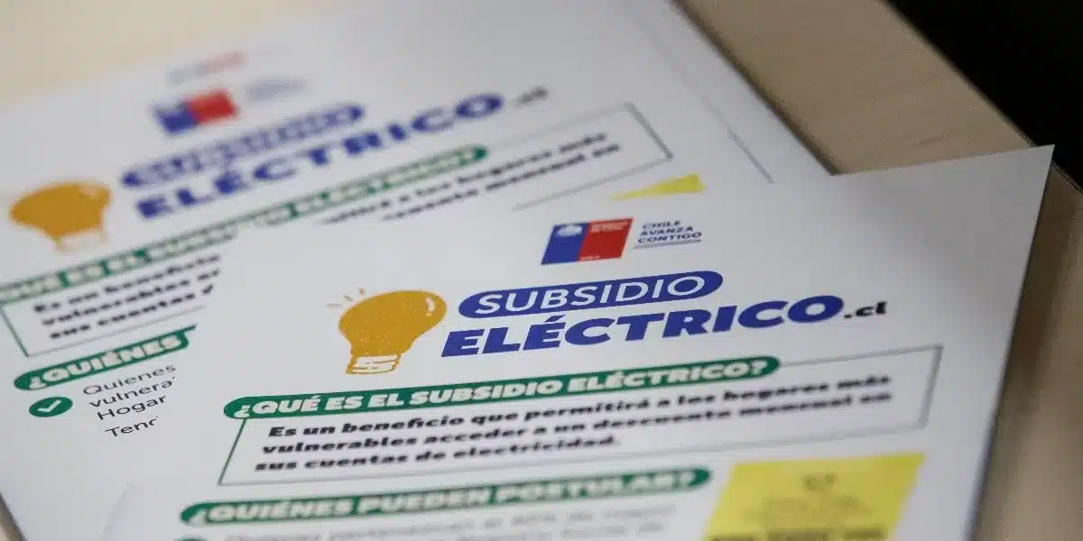 Subsidio Eléctrico