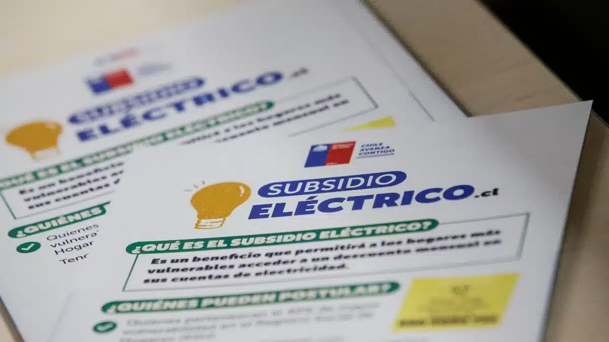 Subsidio Eléctrico