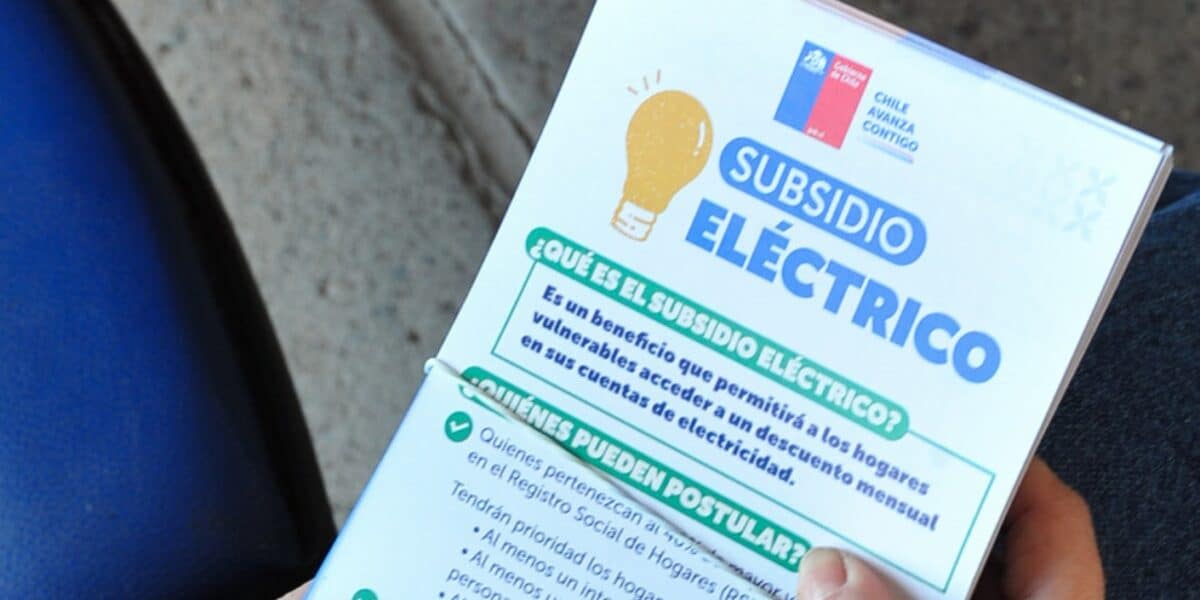 Subsidio Eléctrico