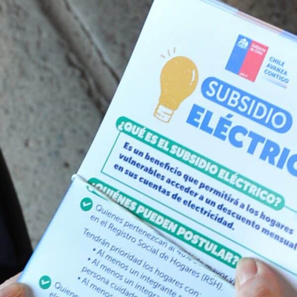 Subsidio Eléctrico