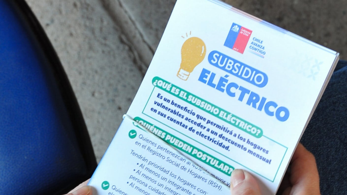 Subsidio Eléctrico