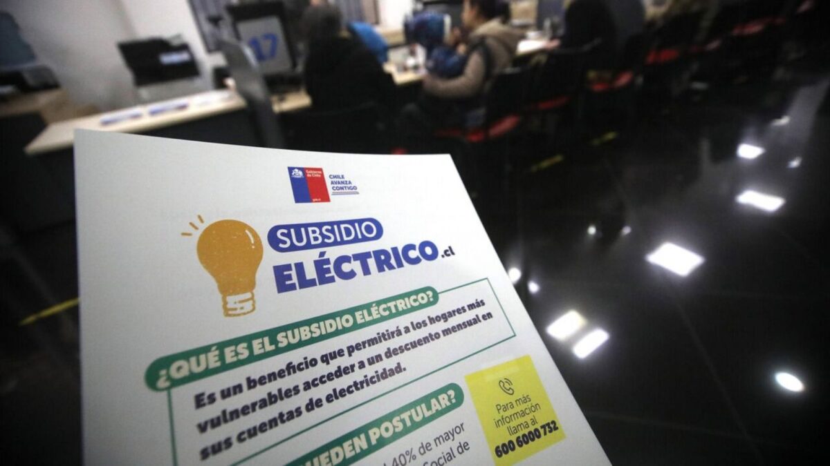 Subsidio Eléctrico