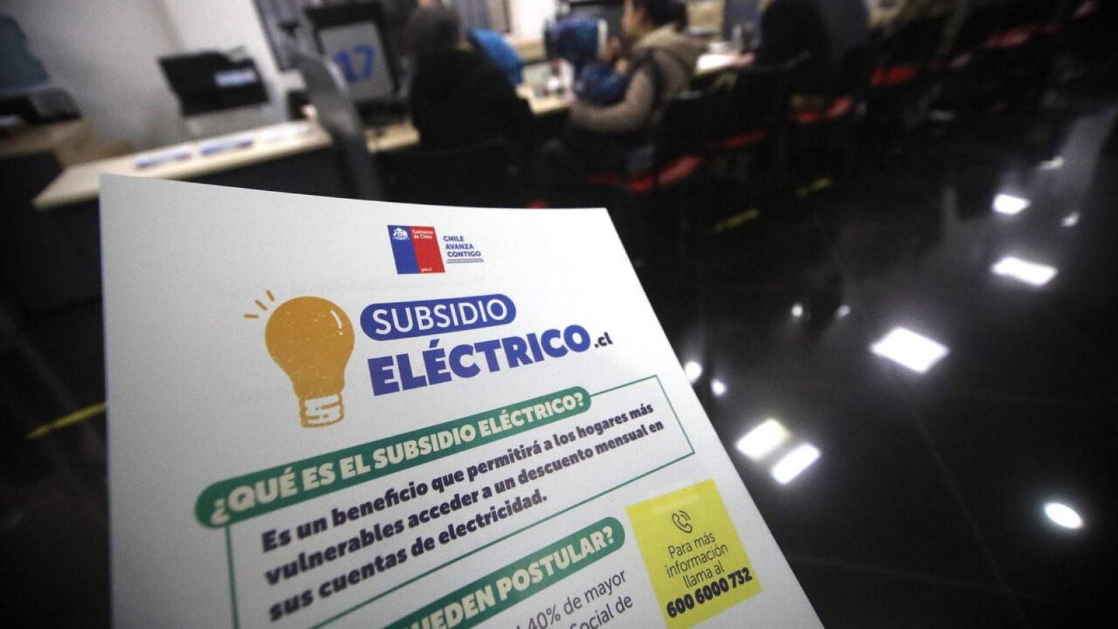 Subsidio Eléctrico