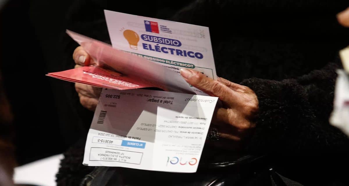 Subsidio Eléctrico