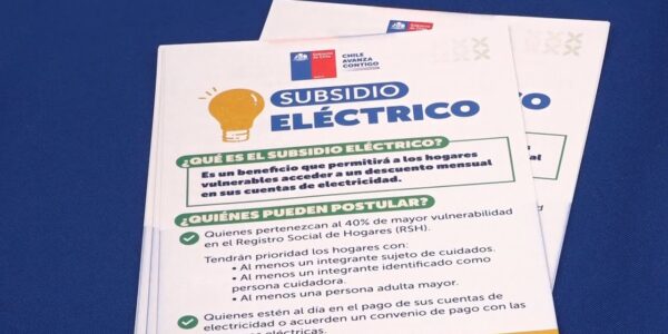 Subsidio Eléctrico