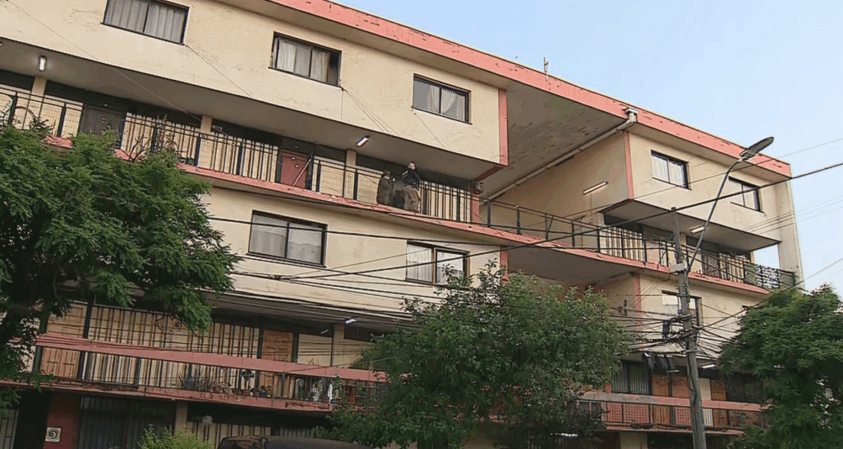 Villa Olímpica de Ñuñoa