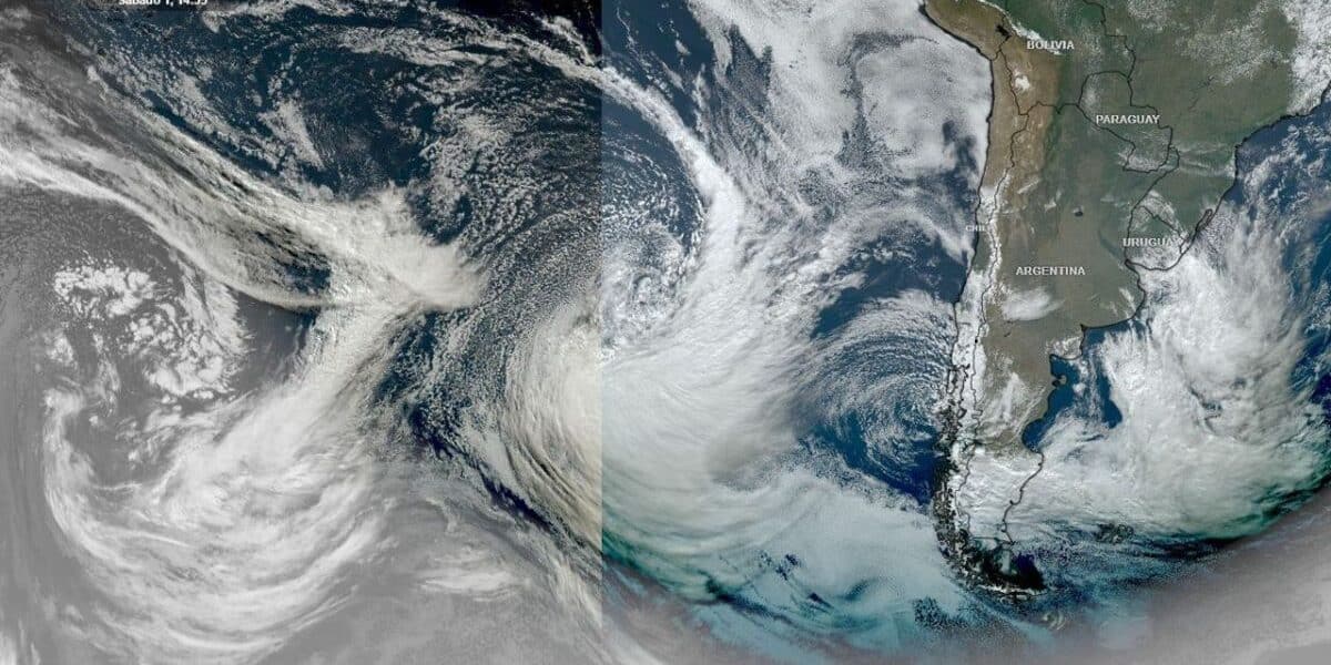 ciclón extratropical