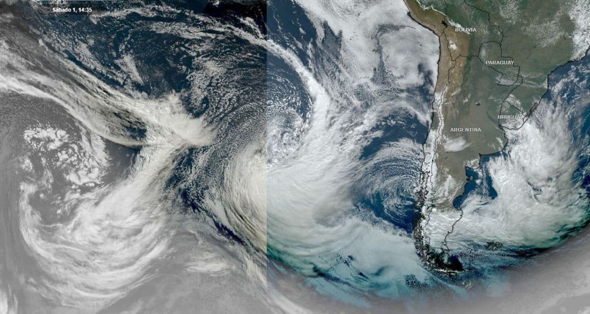 ciclón extratropical