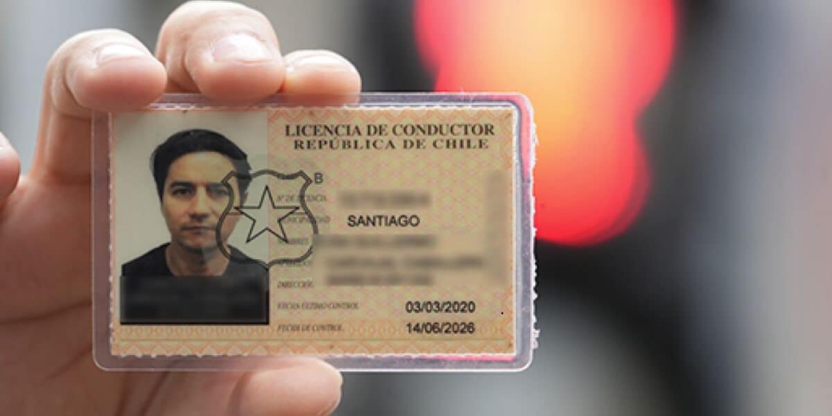 licencia de conducir