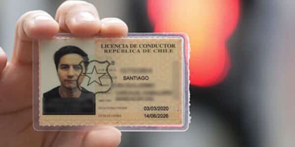 licencia de conducir