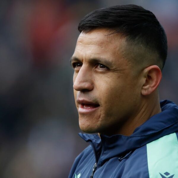 Alexis Sánchez