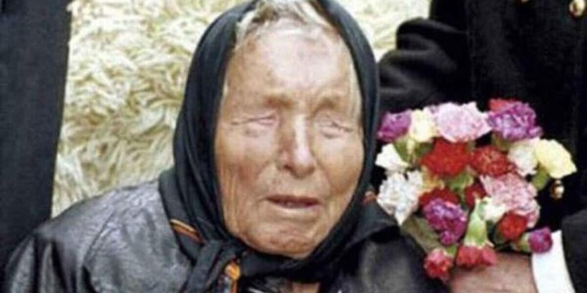 Baba Vanga