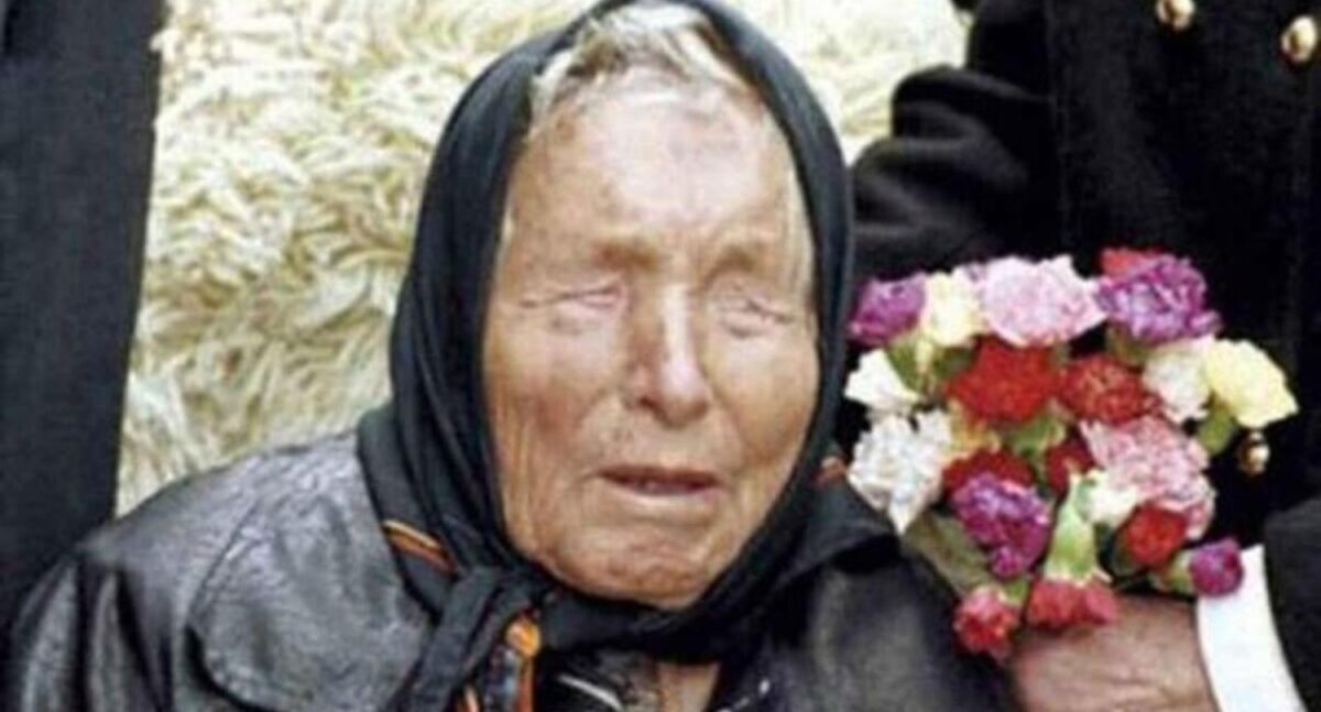 Baba Vanga