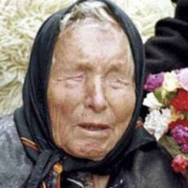 Baba Vanga