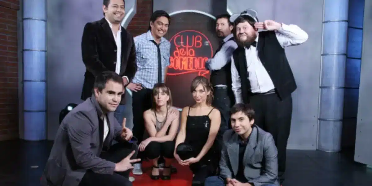 Club de la Comedia