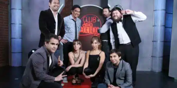Club de la Comedia