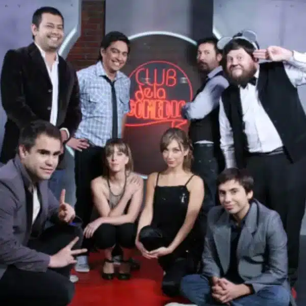 Club de la Comedia