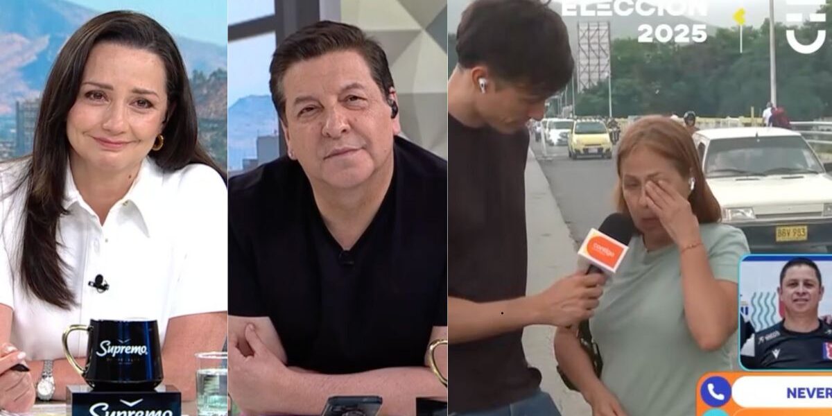 Contigo en la Mañana