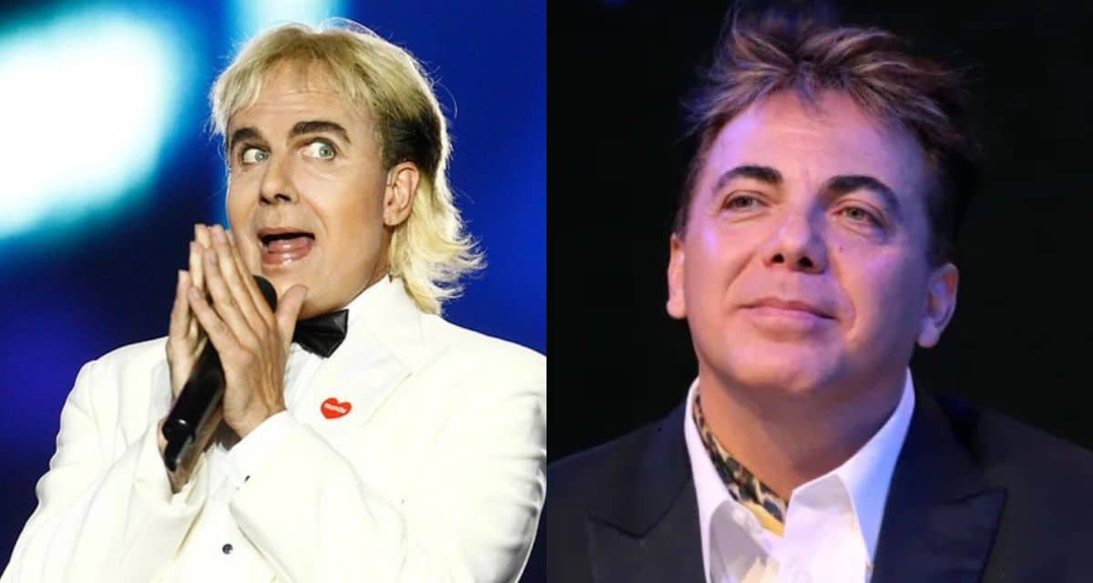 Cristian Castro