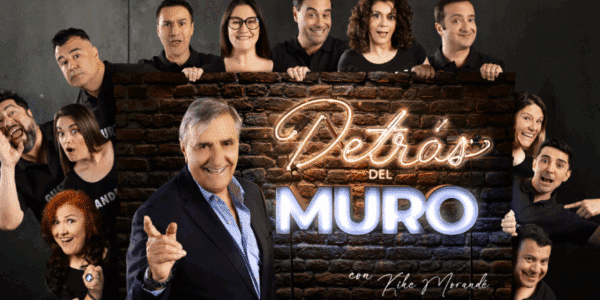 Detrás del Muro